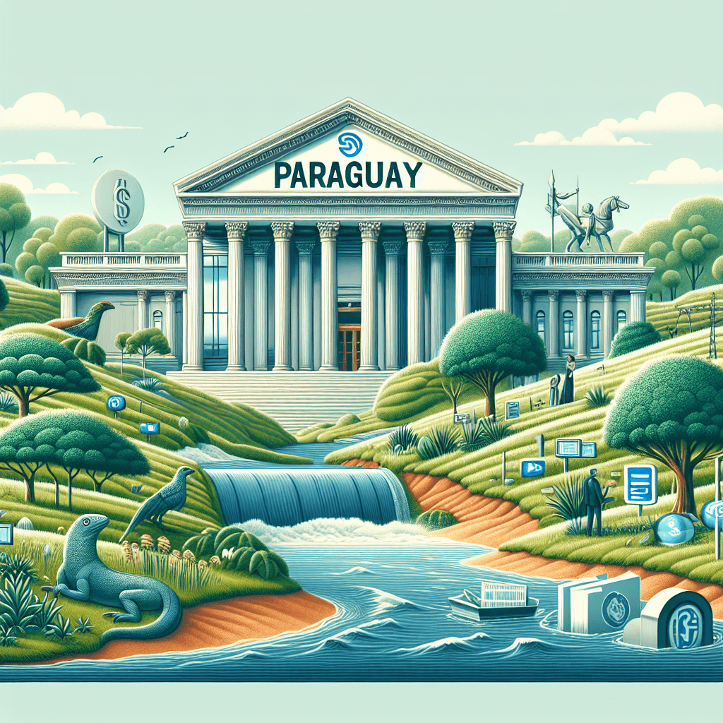 Objavte výhody medzinárodného účtu Paraguaj: flexibilita, daňové výhody a ochrana súkromia pre jednotlivcov aj podnikateľov.