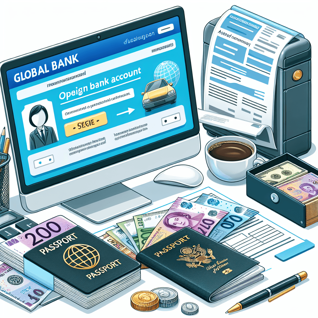 Založení bankovního účtu v zahraničí přináší výhody jako ochrana financí, širší investiční možnosti a větší flexibilitu.