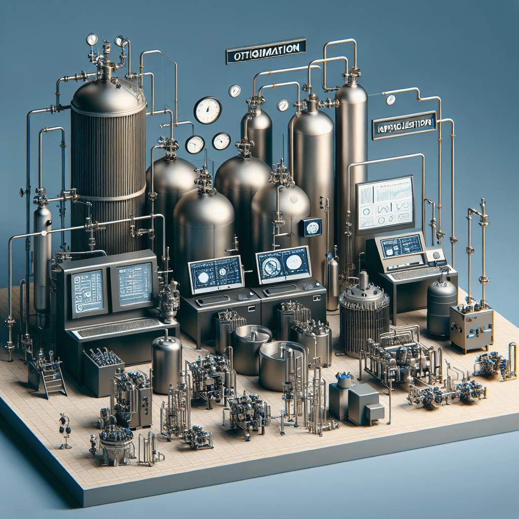 Entdecken Sie hochwertiges Stickstoffgenerator Zubehör für effiziente Stickstoffproduktion. Optimieren Sie Ihre Anlagen mit den besten Komponenten.