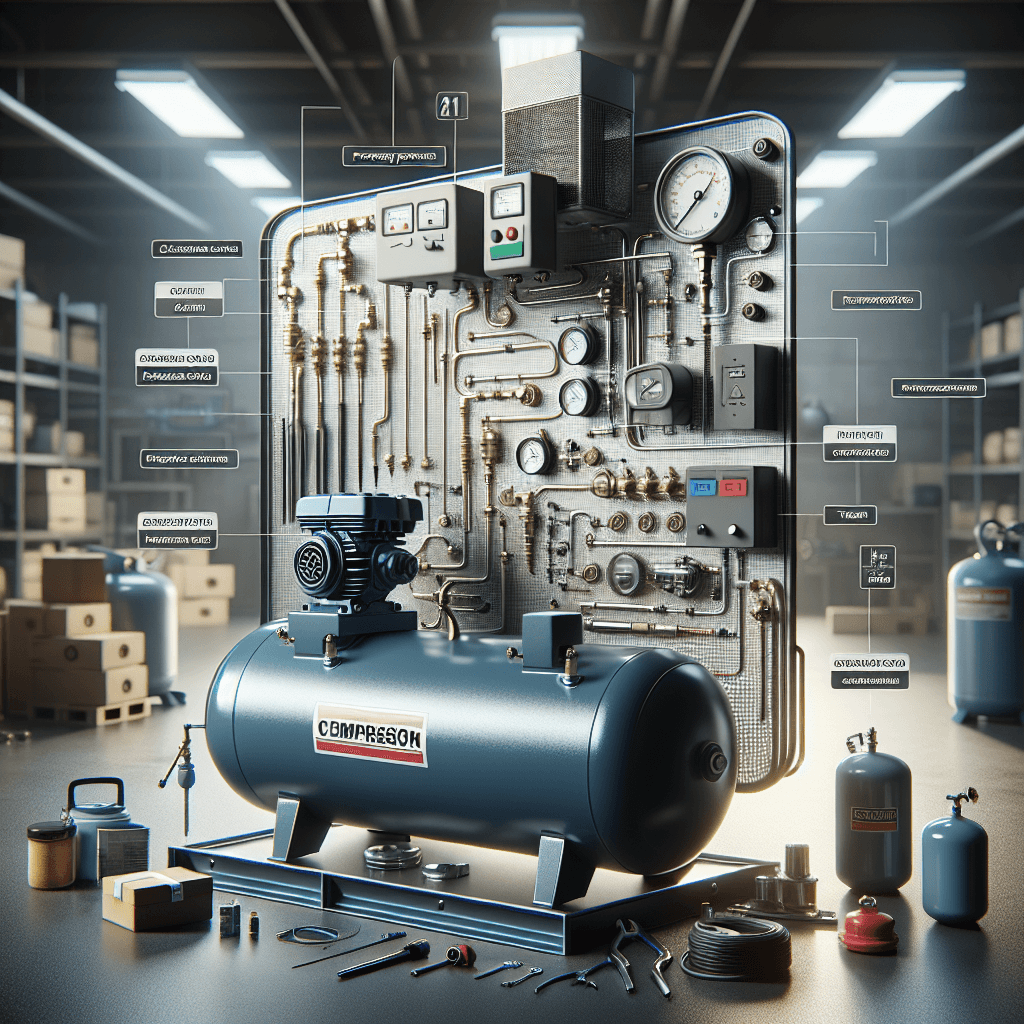 Zistite, čo ovplyvňuje stacionárny kompresor cena a vyberte si správny model pre dlhodobú efektívnosť a úspory.