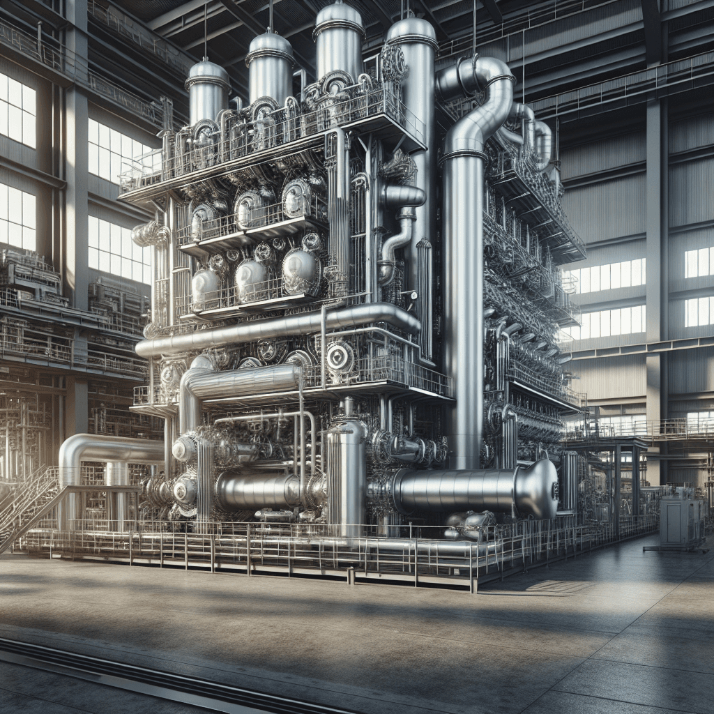 Industriewärmetauscher sind entscheidend für Energieeffizienz in der Industrie. Sie reduzieren Kosten und CO₂-Emissionen. Informieren Sie sich jetzt!