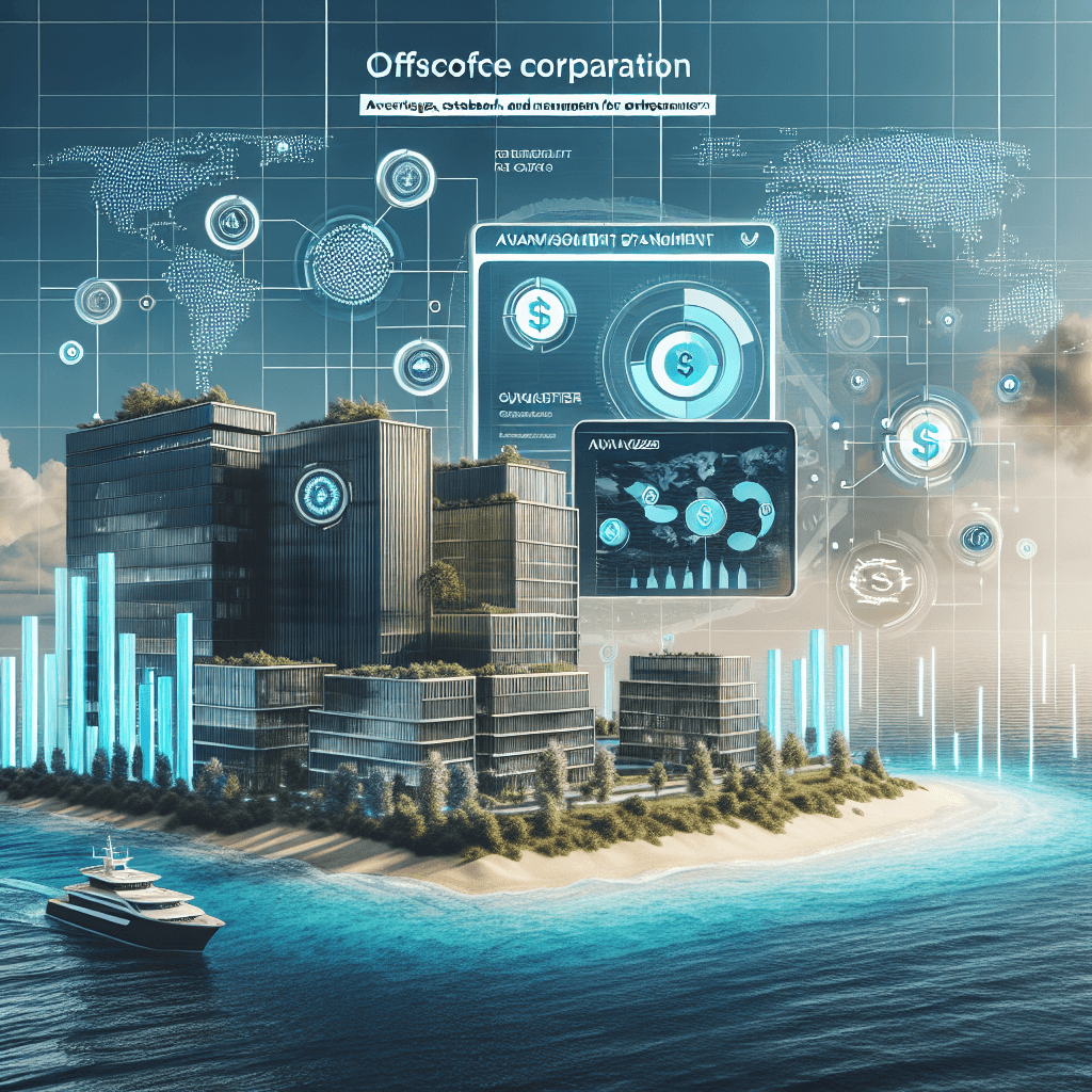 Objavte výhody offshore spoločnosti! Znížte daňové zaťaženie, ochráňte majetok a expandujte na nové trhy. Založte si ju ešte dnes!