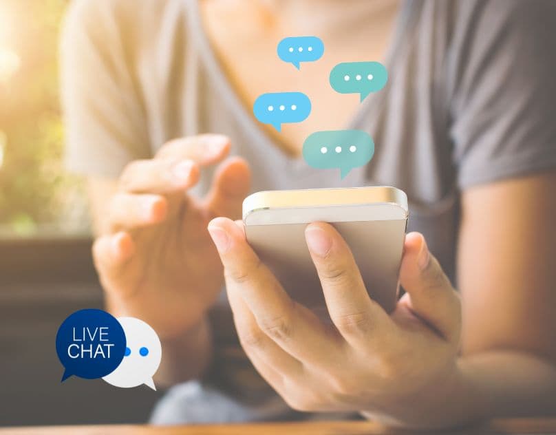 nejlepší české live chaty s umělou inteligencí