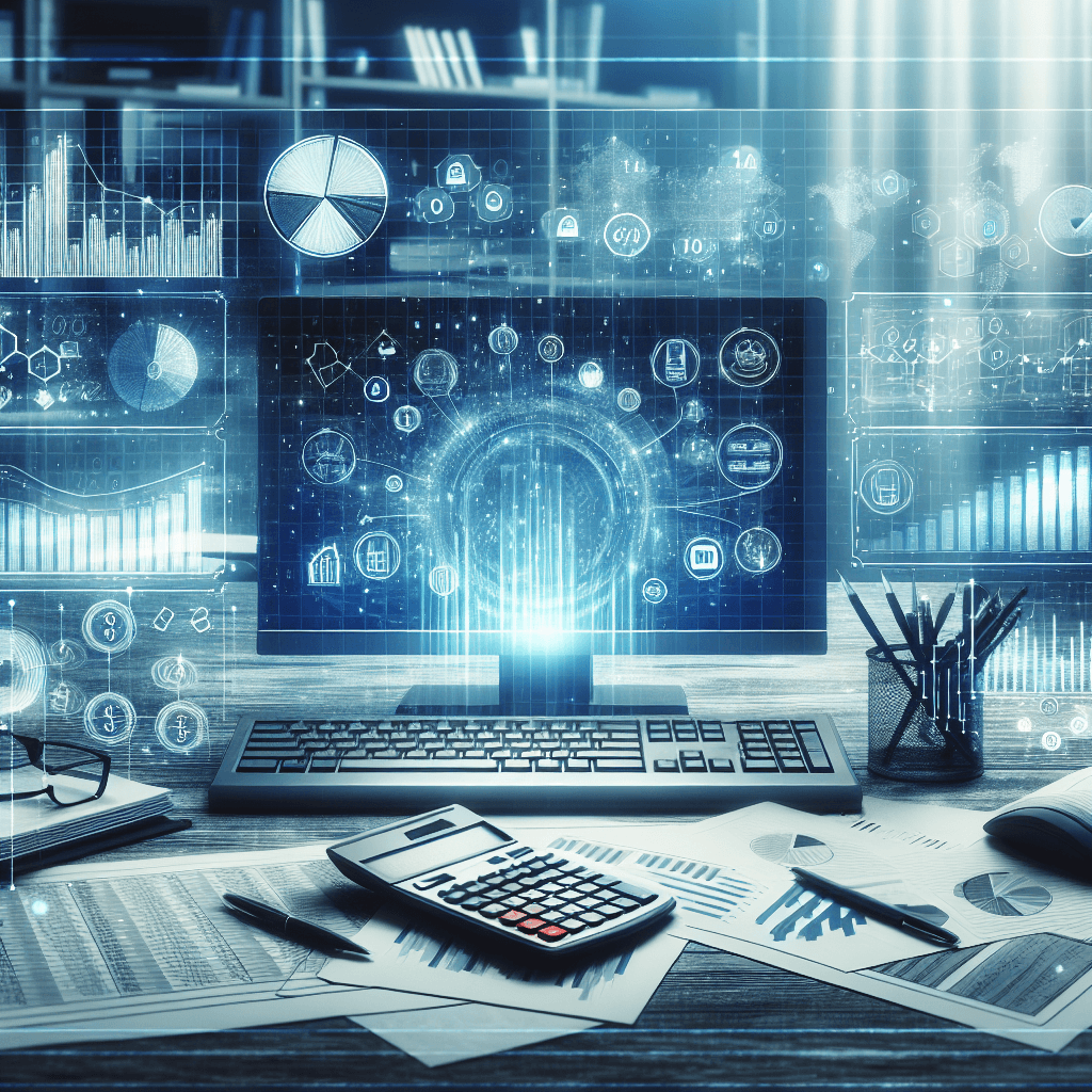 Objavte výhody účtovníka online! Flexibilita, úspora času a nákladov a prístup k novým technológiam pre efektívne spravovanie financií.