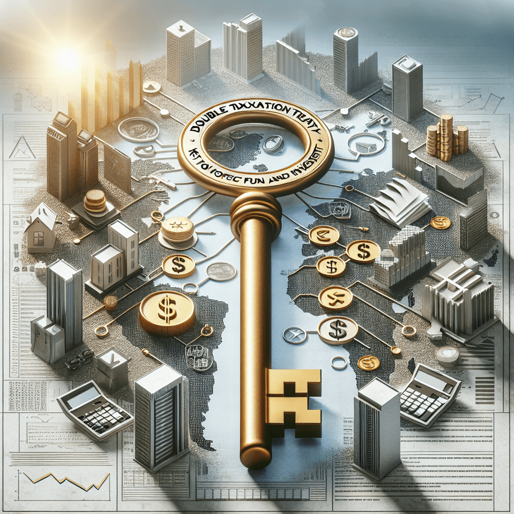 Zmluva o zamedzení dvojitého zdanenia minimalizuje daňové riziká a podporuje podnikanie a investície v medzinárodnom obchode.