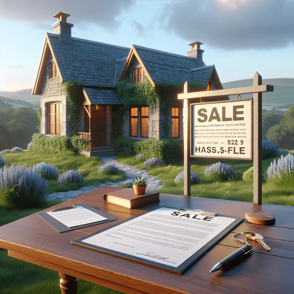 Vykup nehnutelnosti je rýchly a jednoduchý spôsob, ako predať svoj majetok bez komplikácií. Získajte peniaze už za pár dní!