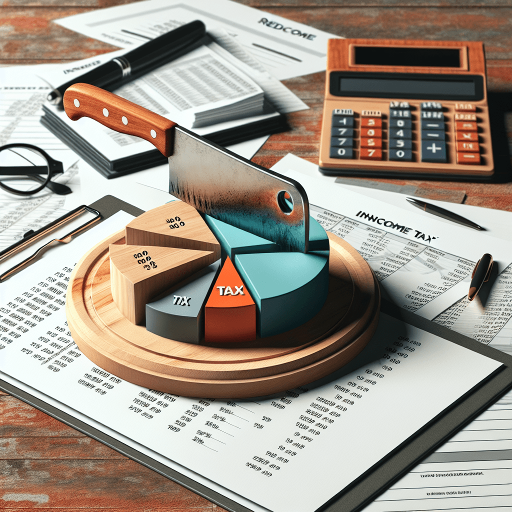 Objevte efektivní metody, jak snížit daň z příjmu s.r.o., včetně daňových odpočtů, optimalizace nákladů a investic.