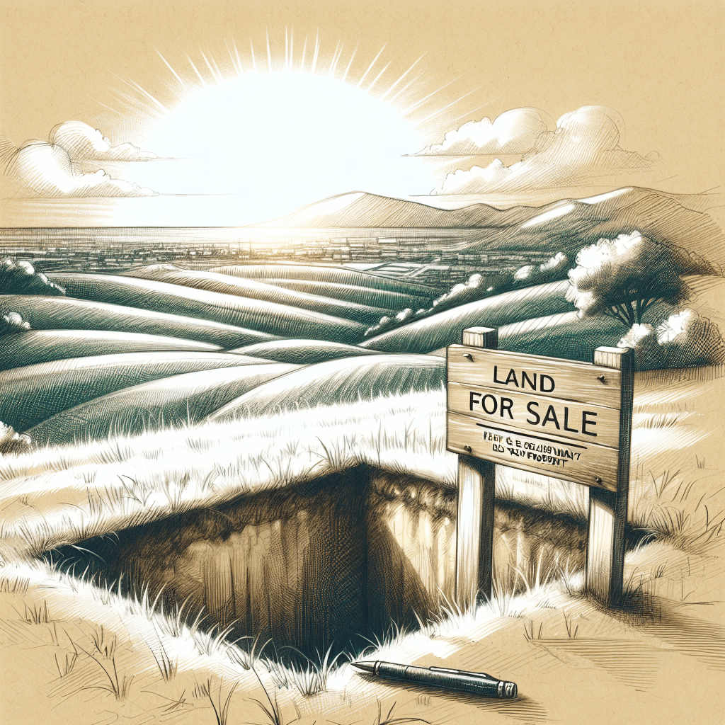 Odkup pôdy je rýchly a bezpečný spôsob, ako predať pozemok bez komplikácií. Získajte férovú cenu a vyhnite sa byrokracii.