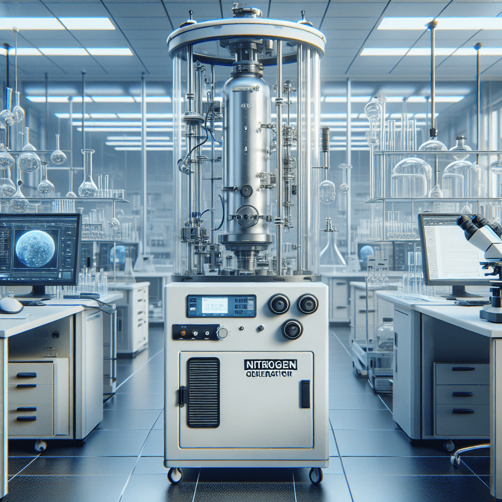 Entdecken Sie die Vorteile des Stickstoffgenerators für Forschung: Effizienz, Sicherheit und präzise Ergebnisse für moderne Labore.