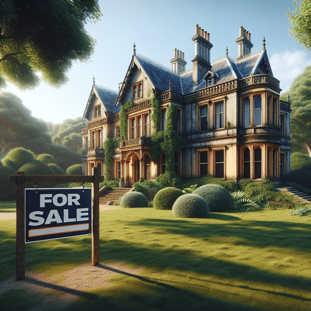 Predaj zdedenej nehnuteľnosti si vyžaduje správne kroky a prípravu. Zistite, aké dokumenty a postupy sú nevyhnutné pre úspešný predaj.