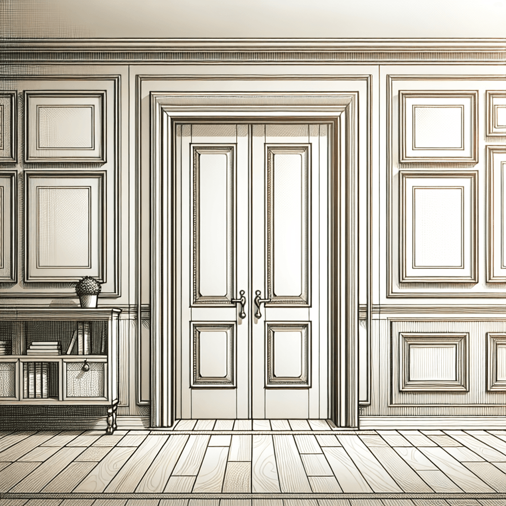 Objavte, ako vybrať a inštalovať interiérové dvere so zárubňou, ktoré skvele zapadnú do vášho domova. Estetika a funkčnosť v jednom!