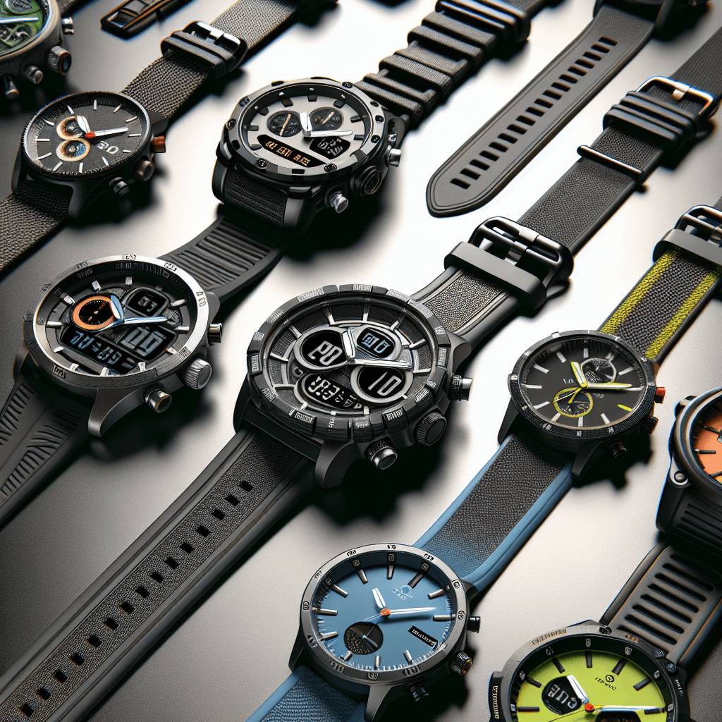 Objevte nejlepší pánské sportovní hodinky, které splňují vaše potřeby. Sledujte výkon, měřte tep a trénujte efektivně s kvalitními modely.