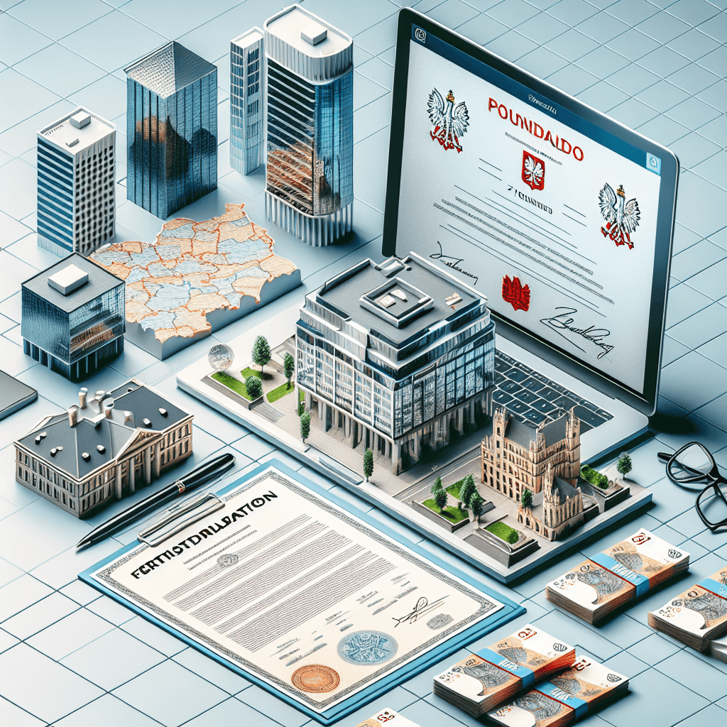 Založenie firmy v Poľsku prináša výhody a príležitosti. Zistite proces a tipy pre úspešný štart podnikania v tejto krajine.