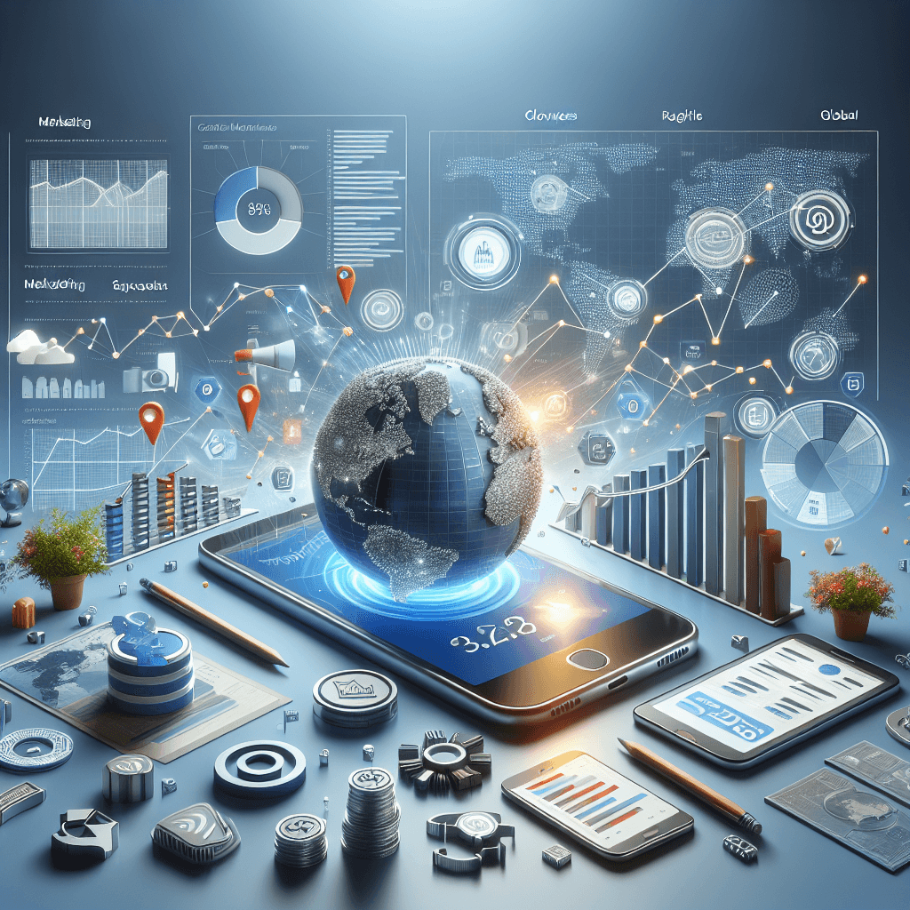 Entdecken Sie die Zukunft des Mobile Marketing: Strategien, Trends und Vorteile für effektive Kundenansprache und höhere Conversion-Raten.