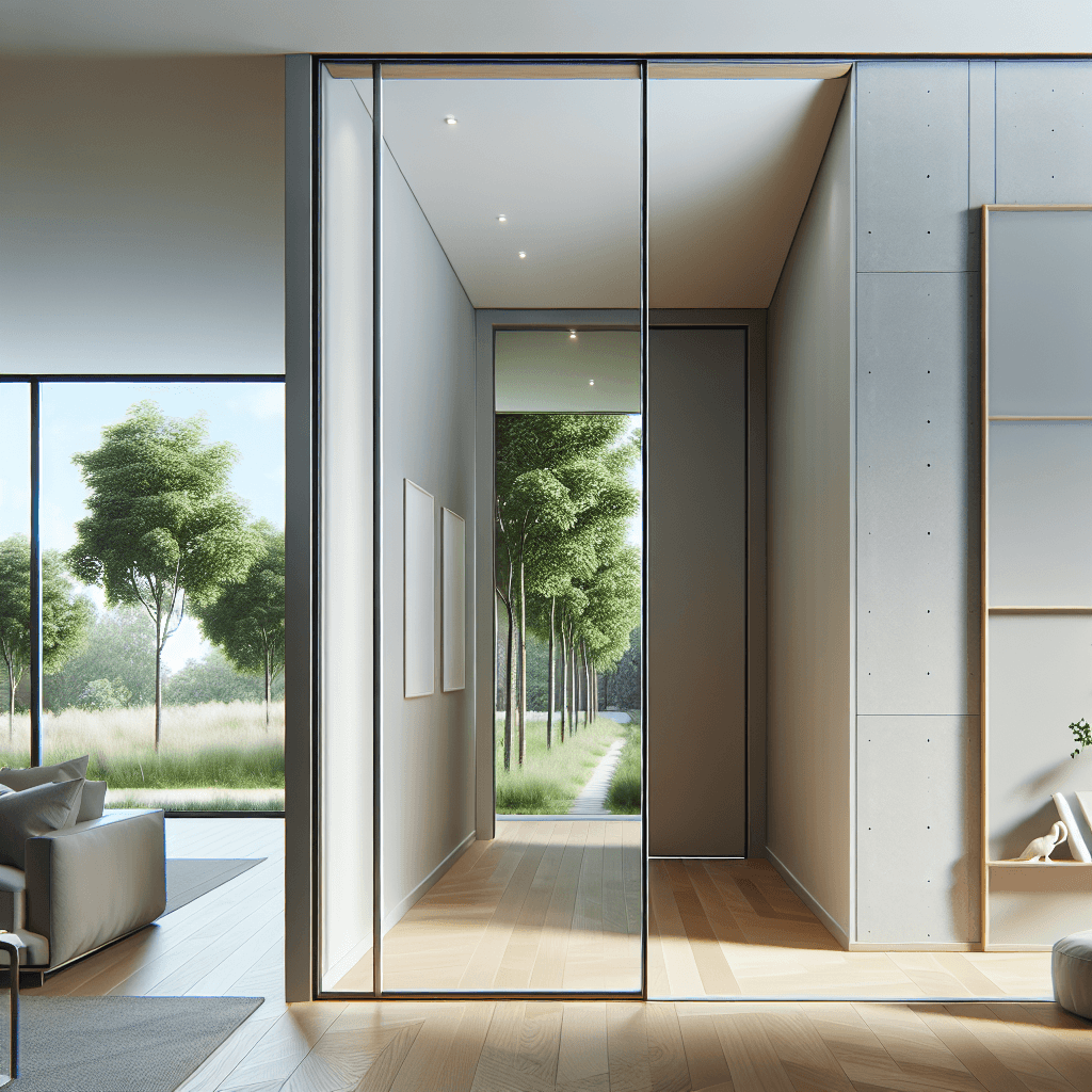 Bezfalcové dvere kombinujú moderný dizajn a praktické výhody. Objavte ich estetiku, funkčnosť a všestranné aplikácie vo vašom interiéri.