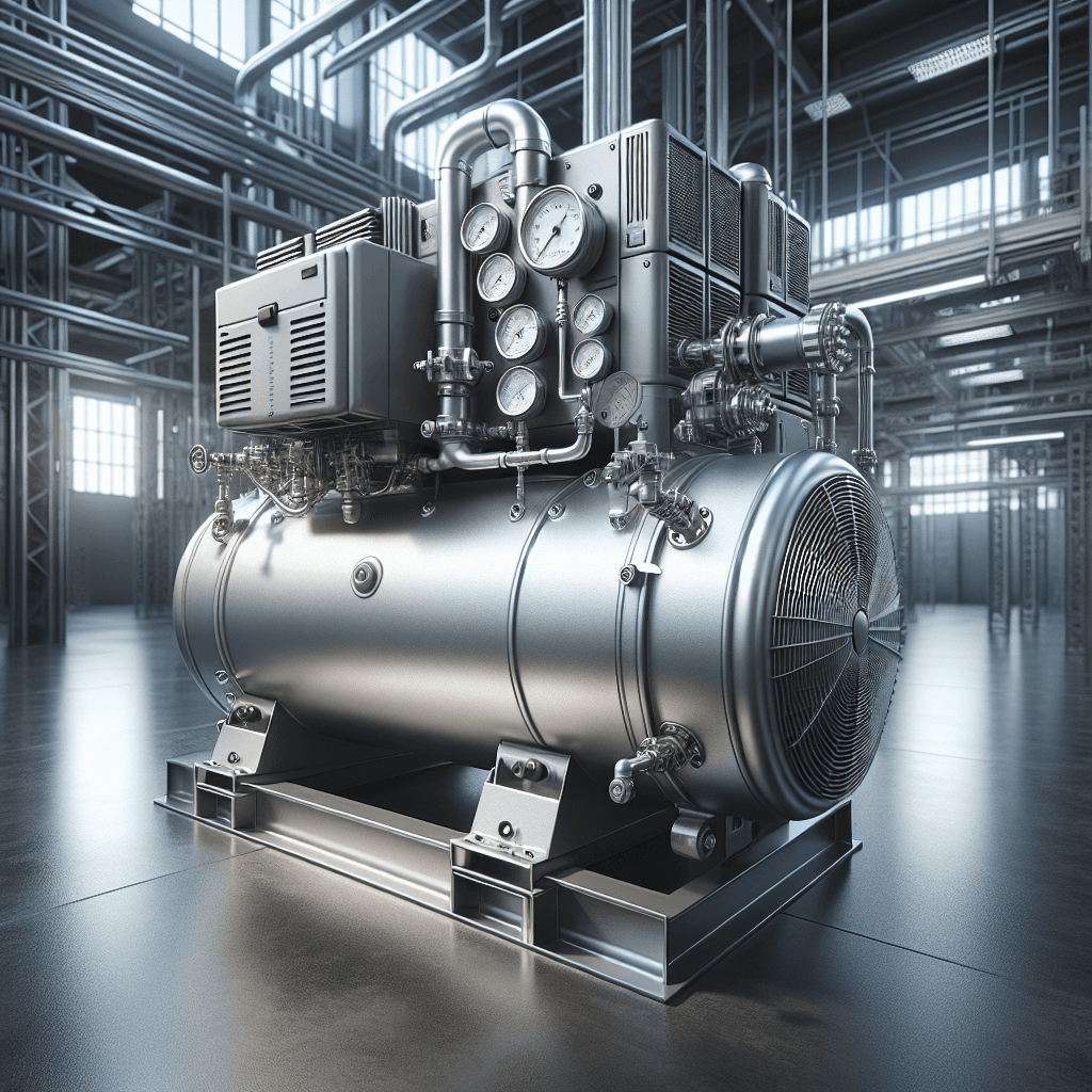 Vzduchový kompresor priemyselný je nevyhnutný pre efektívny chod odvetví ako automobilový, potravinársky či stavebný priemysel. Objavte jeho výhody a využitie.