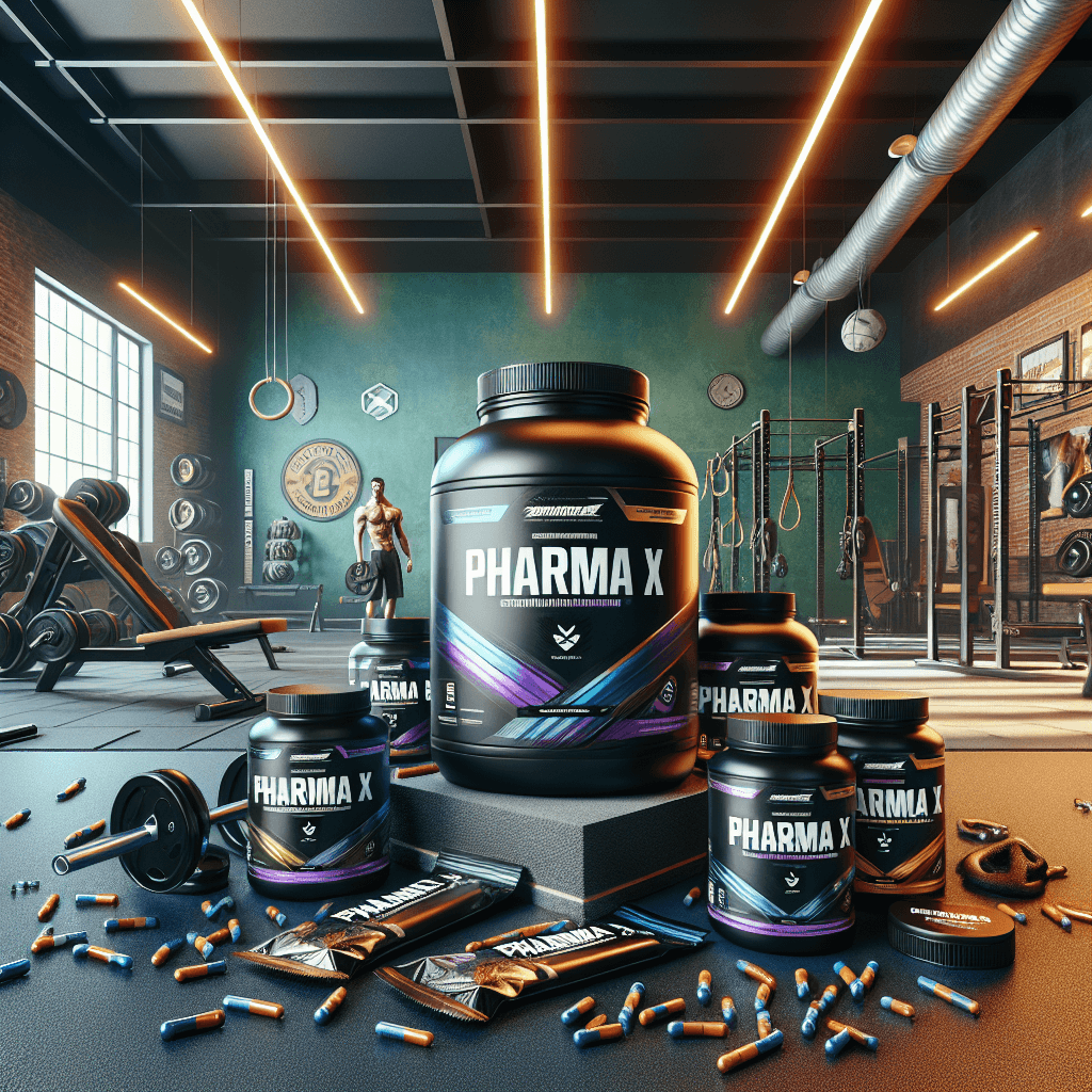 Entdecken Sie die Zukunft der Sporternährung mit Pharma X – hochwertige Produkte für Muskelaufbau, Regeneration und Leistungssteigerung.
