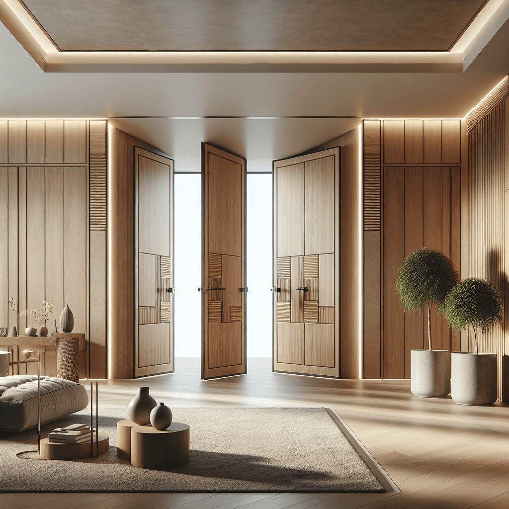 Objavte krásu a funkčnosť dverí pre váš domov. Vyberte si kvalitné dvere, ktoré posunú váš interiér na novú úroveň.