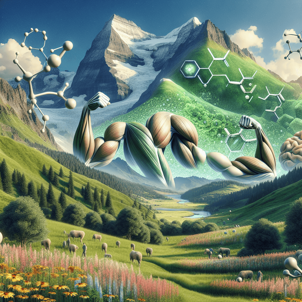 Fedezd fel az MK677 Swiss jótékony hatásait! Természetes izomnövelés, hormonális egyensúly és regeneráció támogatása egyetlen vegyülettel.