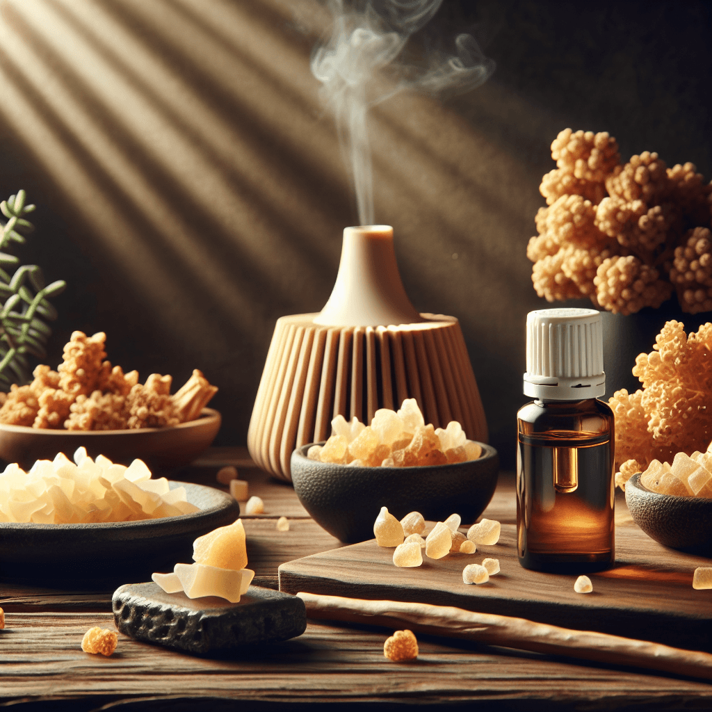 Objavte výnimočné účinky kadidlo oleja na telo a myseľ. Podporte relaxáciu, imunitu a zdravú pleť s týmto cenným esenciálnym olejom.