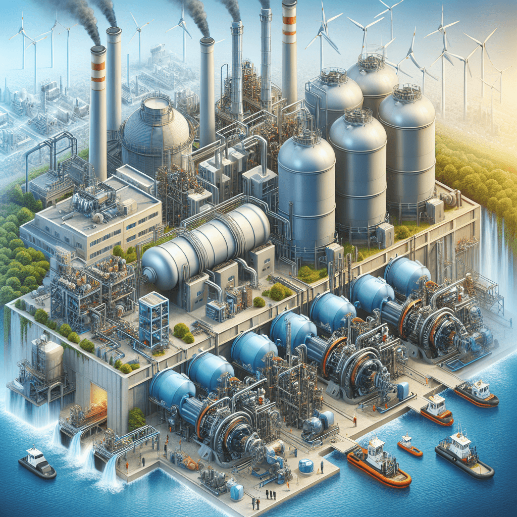 Entdecken Sie die Vorteile der Alita Zuverlässige Luftkompressoren für Kläranlagen und Industrie – effizient, langlebig und wartungsfreundlich!