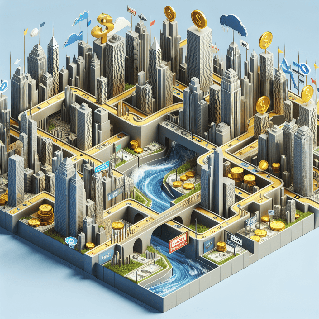 Získejte tipy a strategie, jak efektivně navigovat konkurenčním bojem a udržet si náskok před konkurencí na trhu.