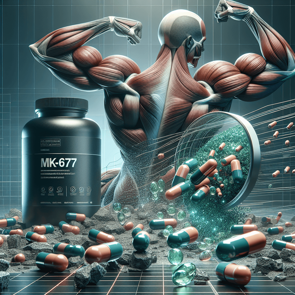 Discover the ibutamoren effects, from muscle growth to improved recovery and sleep, and learn how it can enhance your fitness journey.