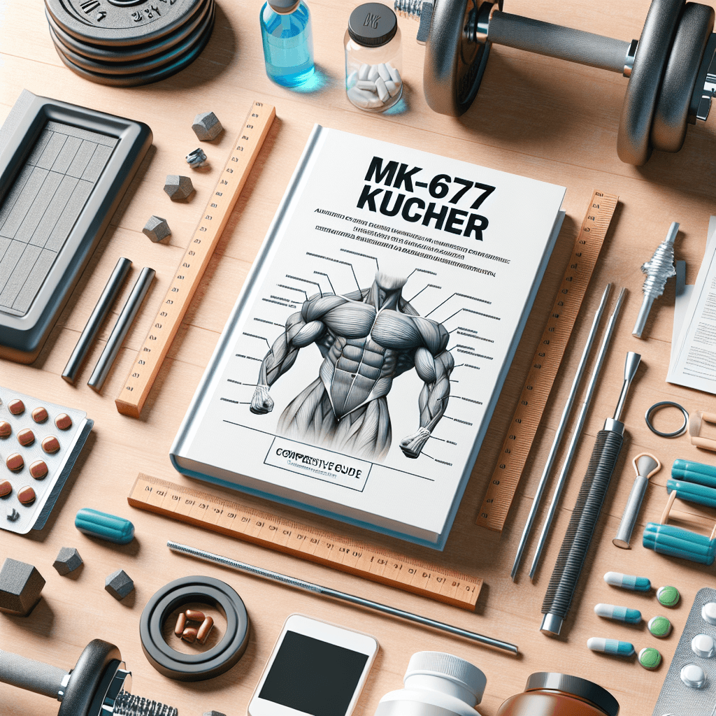 Entdecken Sie, wo Sie MK-677 kaufen können! Erfahren Sie alles über Vorteile, Anwendung und hochwertige Anbieter wie Peptide Revolution.