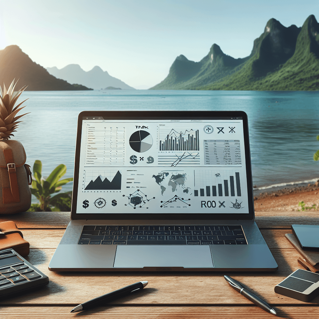 Zistite, aké sú výhody a výzvy v oblasti "Digitálny nomád a dane" a ako optimalizovať svoje daňové povinnosti v zahraničí.