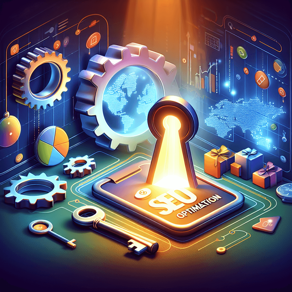 SEO optimalizácia je kľúčom k úspechu vašej online stratégie. Zlepšite viditeľnosť a organickú návštevnosť svojich stránok.