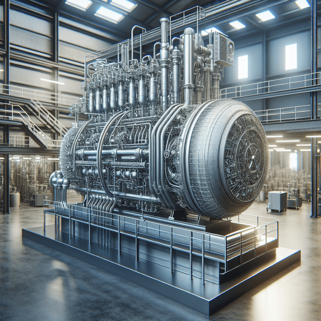 Entdecken Sie den Stickstoffgenerator nachhaltiger Betrieb: eine effiziente und umweltfreundliche Lösung für Ihre Industrieprozesse.