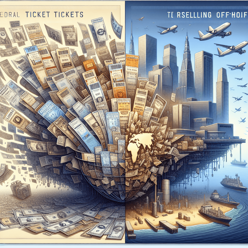 Zistite, čo je ticket reselling offshore a aké výhody a riziká prináša. Objavte, ako začať s týmto ziskovým obchodným modelom.