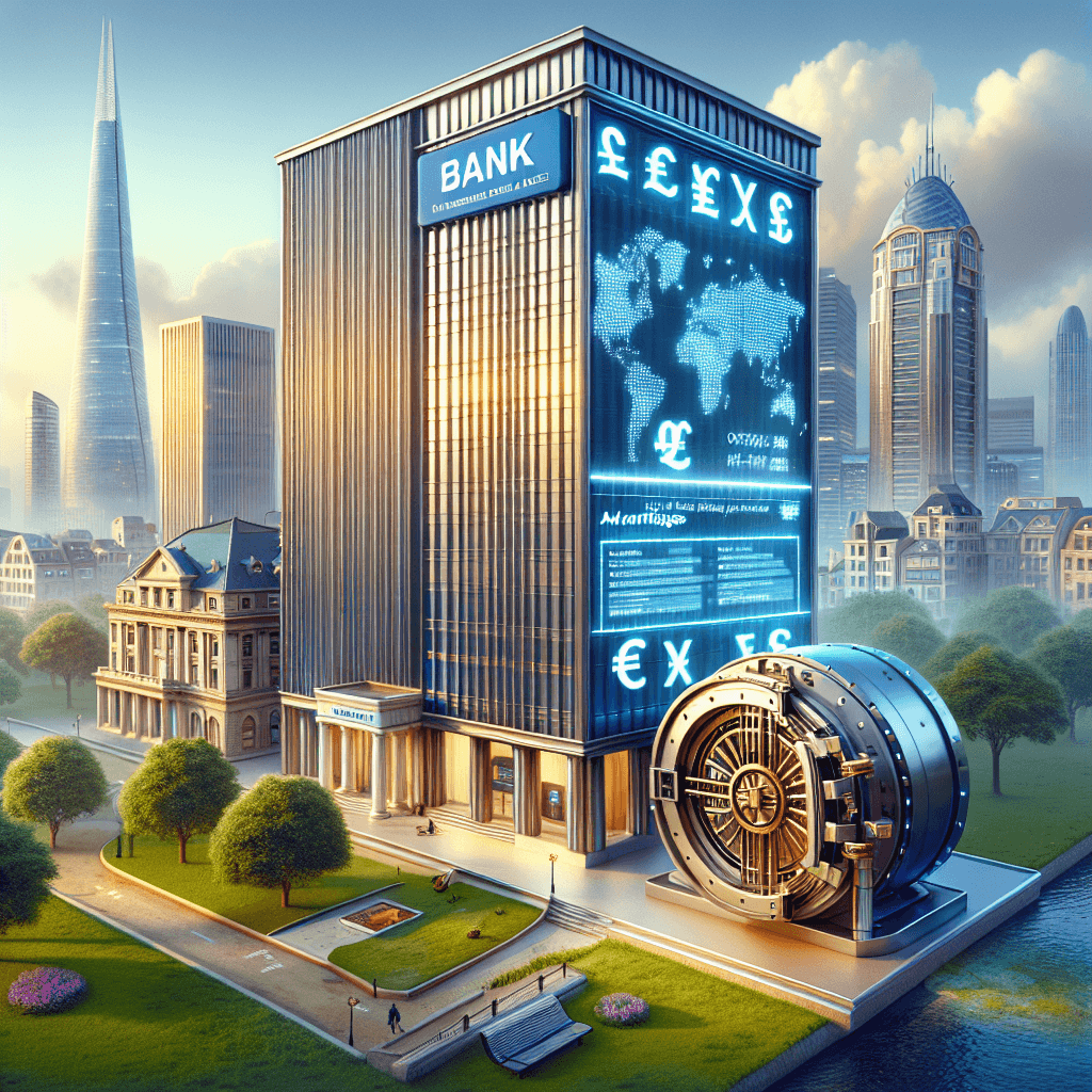 Objevte výhody a postupy pro založení bankovního účtu v zahraničí a usnadněte si správu financí.