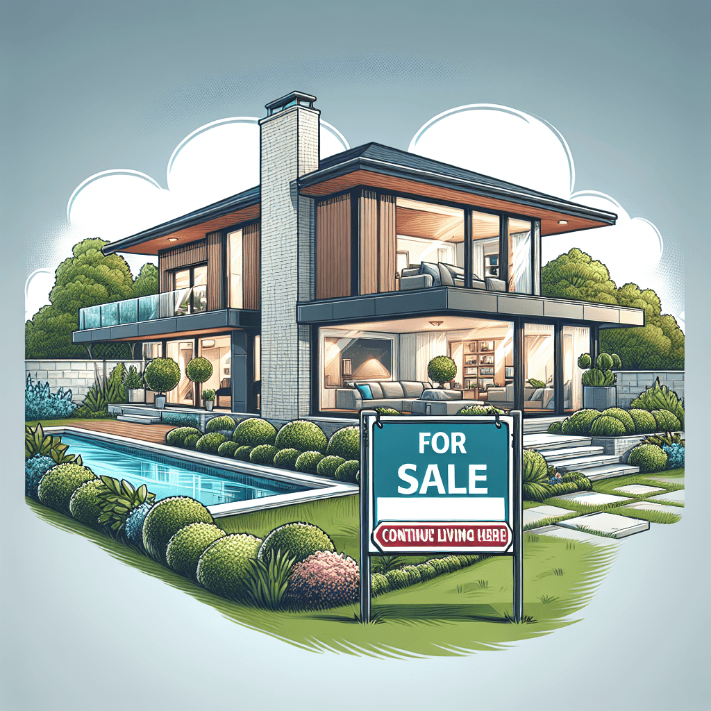 Získajte finančnú stabilitu bez opustenia domova! Využite výkup nehnuteľnosti s možnosťou užívania. Rýchle a efektívne riešenie vašich problémov.