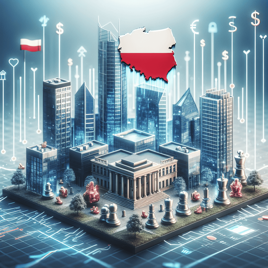 Založte si firmu v Polsku a využite nízke dane, prístup na veľký trh a podporu štátu pre úspešný biznis.