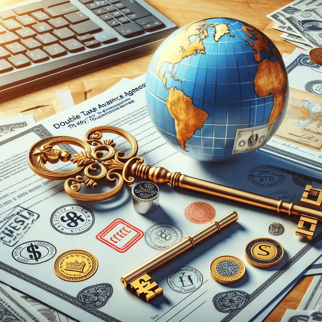 Zmluvy o zamedzeniu dvojitého zdanenia pomáhajú podnikateľom eliminovať riziko dvojitého zdanenia a zvyšujú ich konkurencieschopnosť.